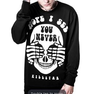 Killstar Hope I See You Never Sweater